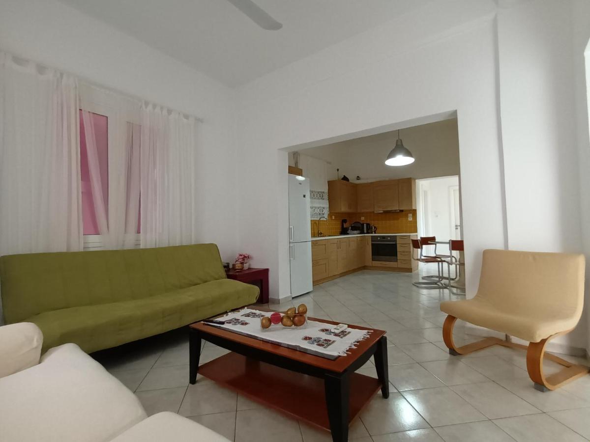 The Country House In Amarynthos Yimnon 外观 照片
